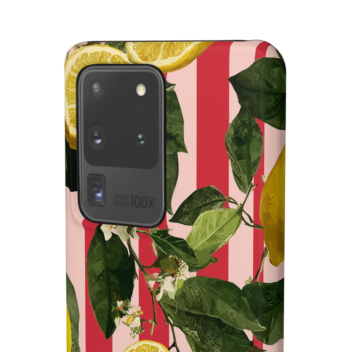 Riviera Stripe - Slim Phone Case