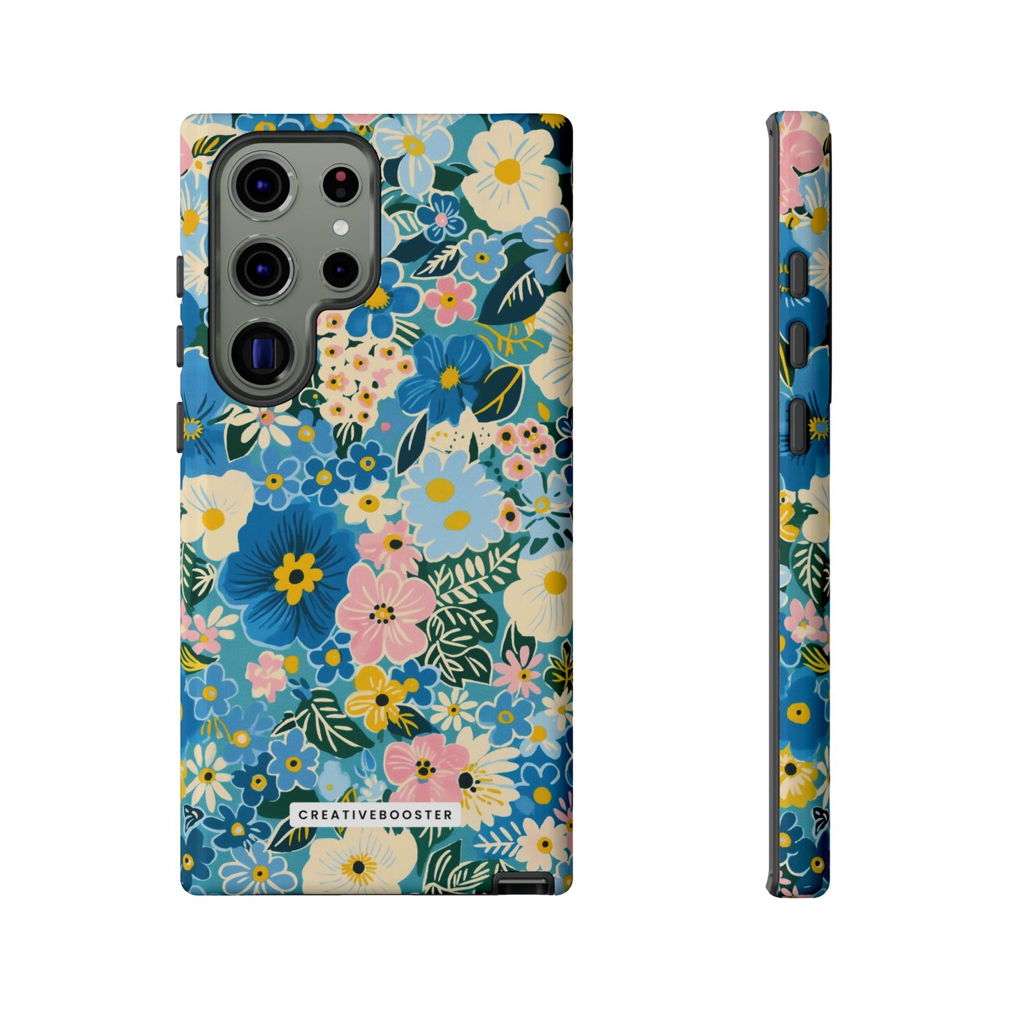 Coastal Bloom - Tough Phone Case