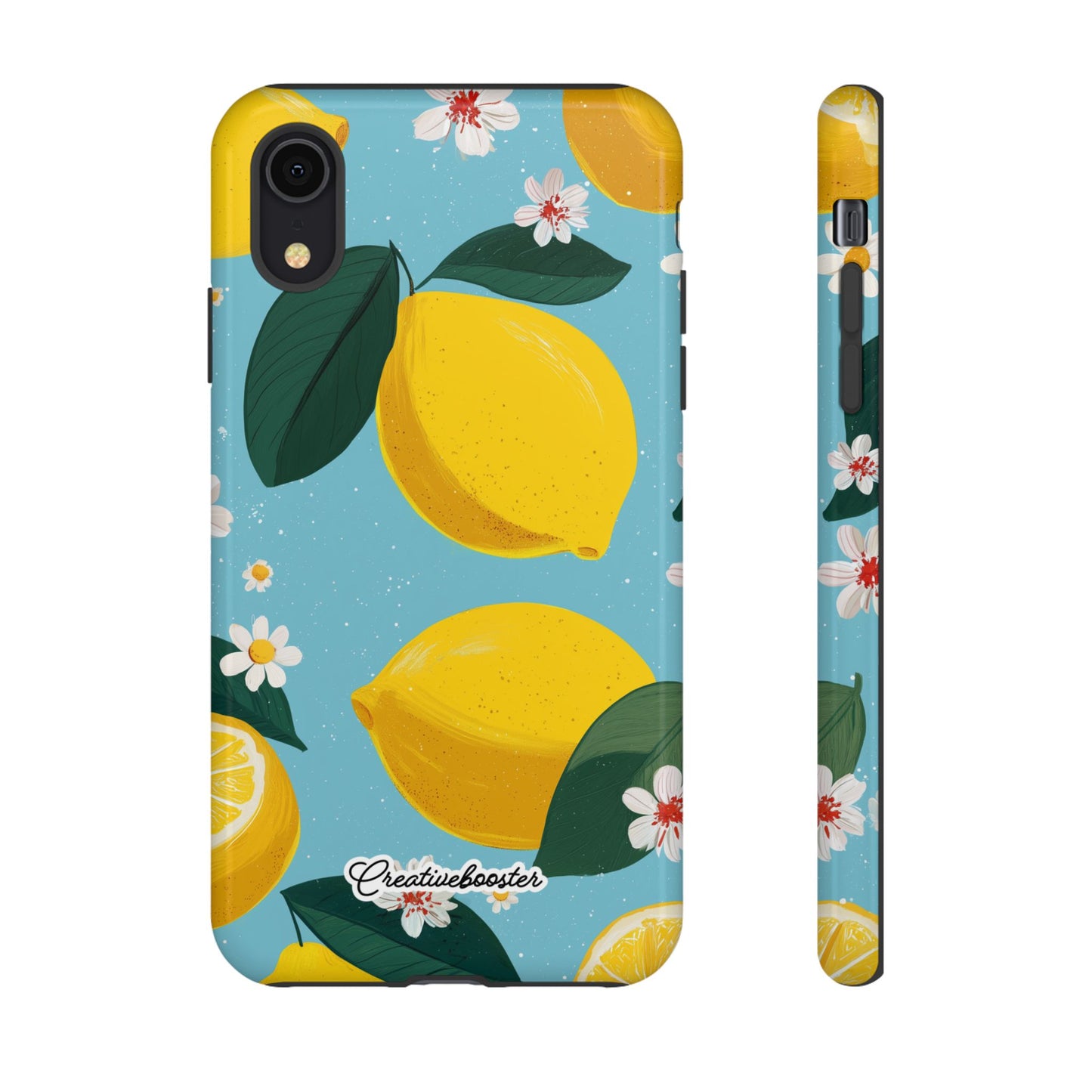Sky Bloom - Tough Phone Case