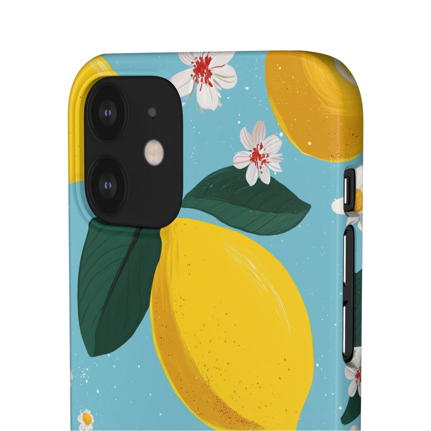 Sky Bloom - Slim Phone Case