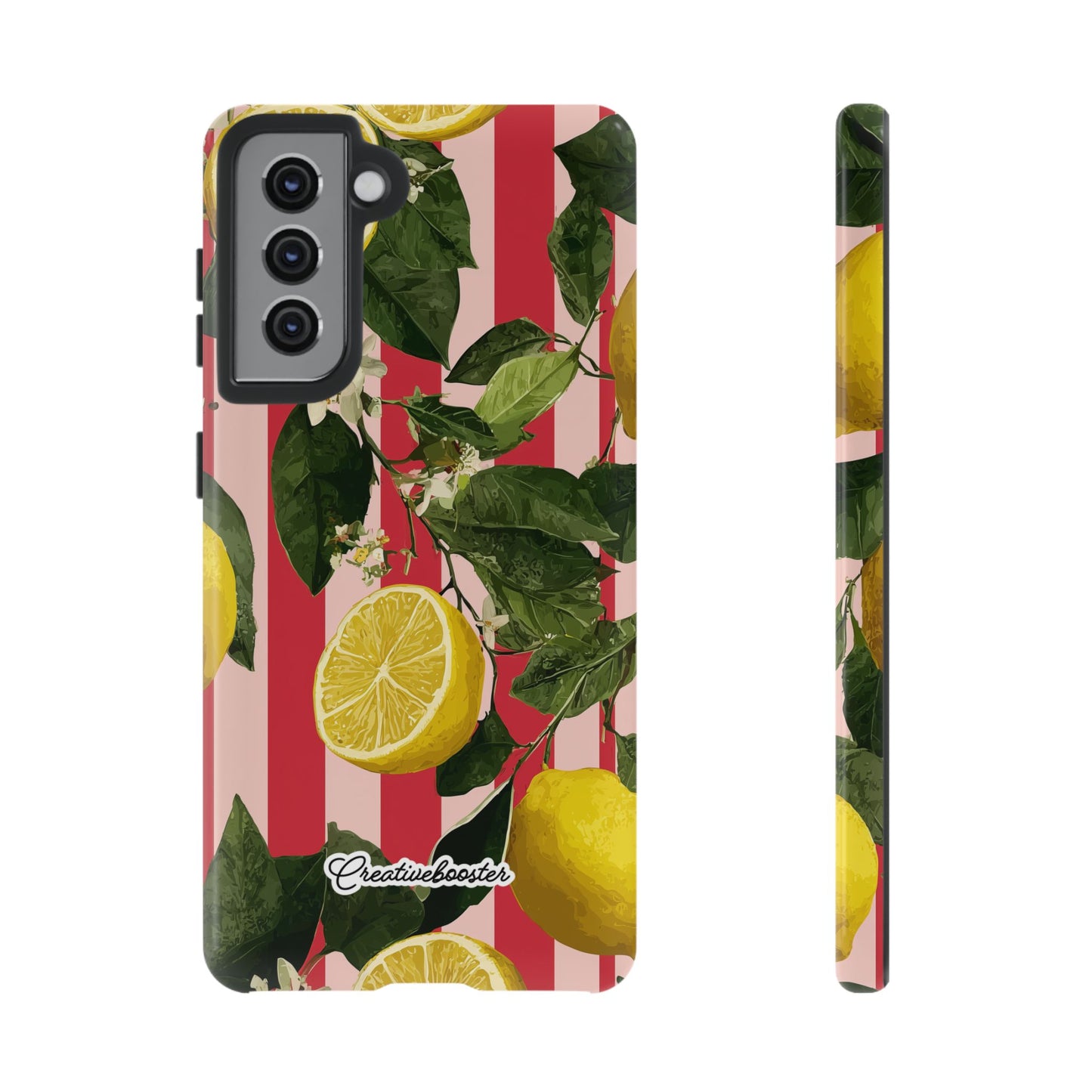 Riviera Stripe - Tough Phone Case