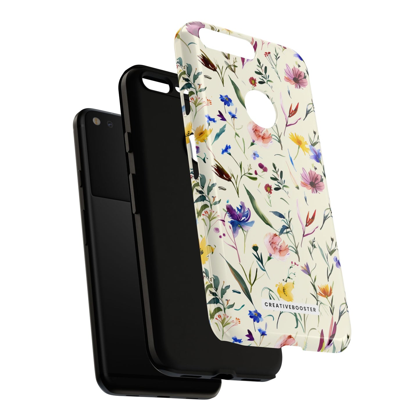 Wild Brush - Tough Phone Case