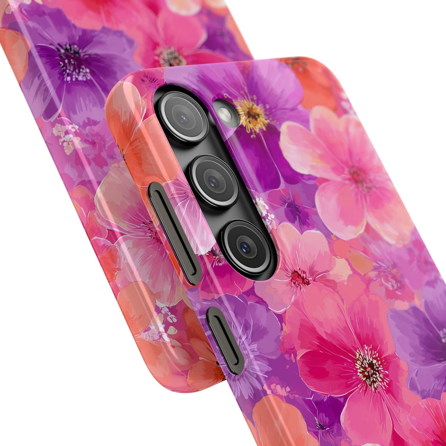 Soft Petals - Slim Phone Case