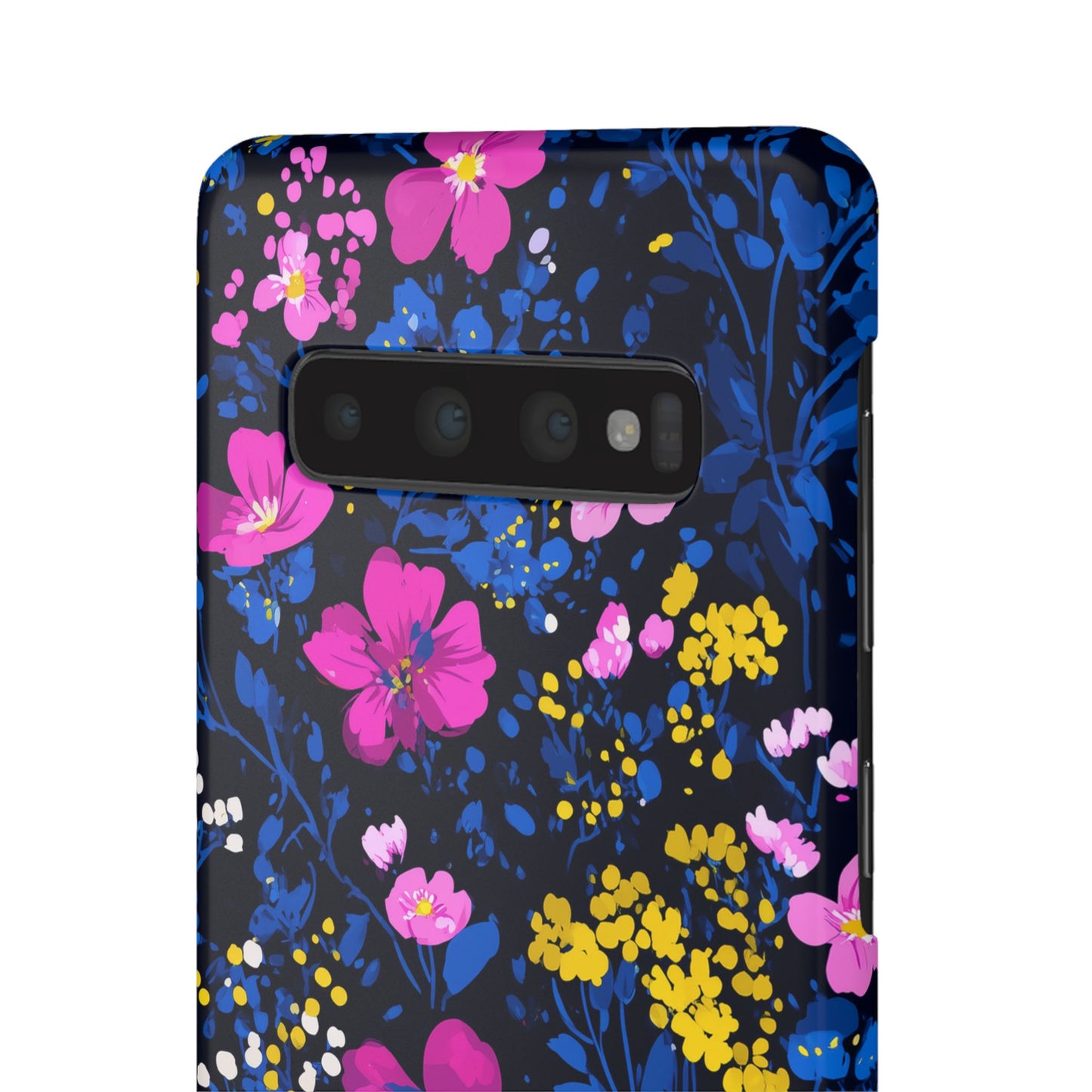 Pink Glow - Slim Phone Case