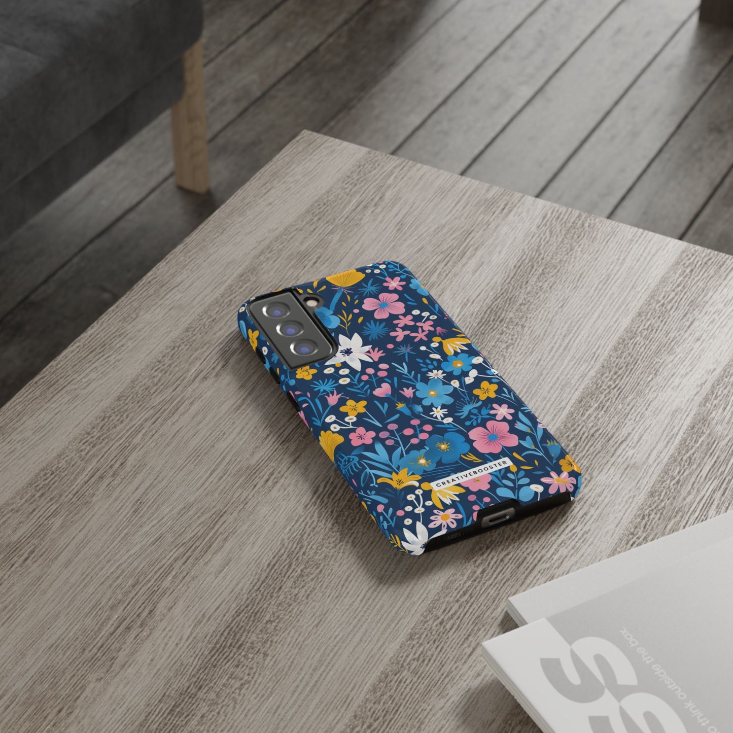 Blossom Joy - Tough Phone Case