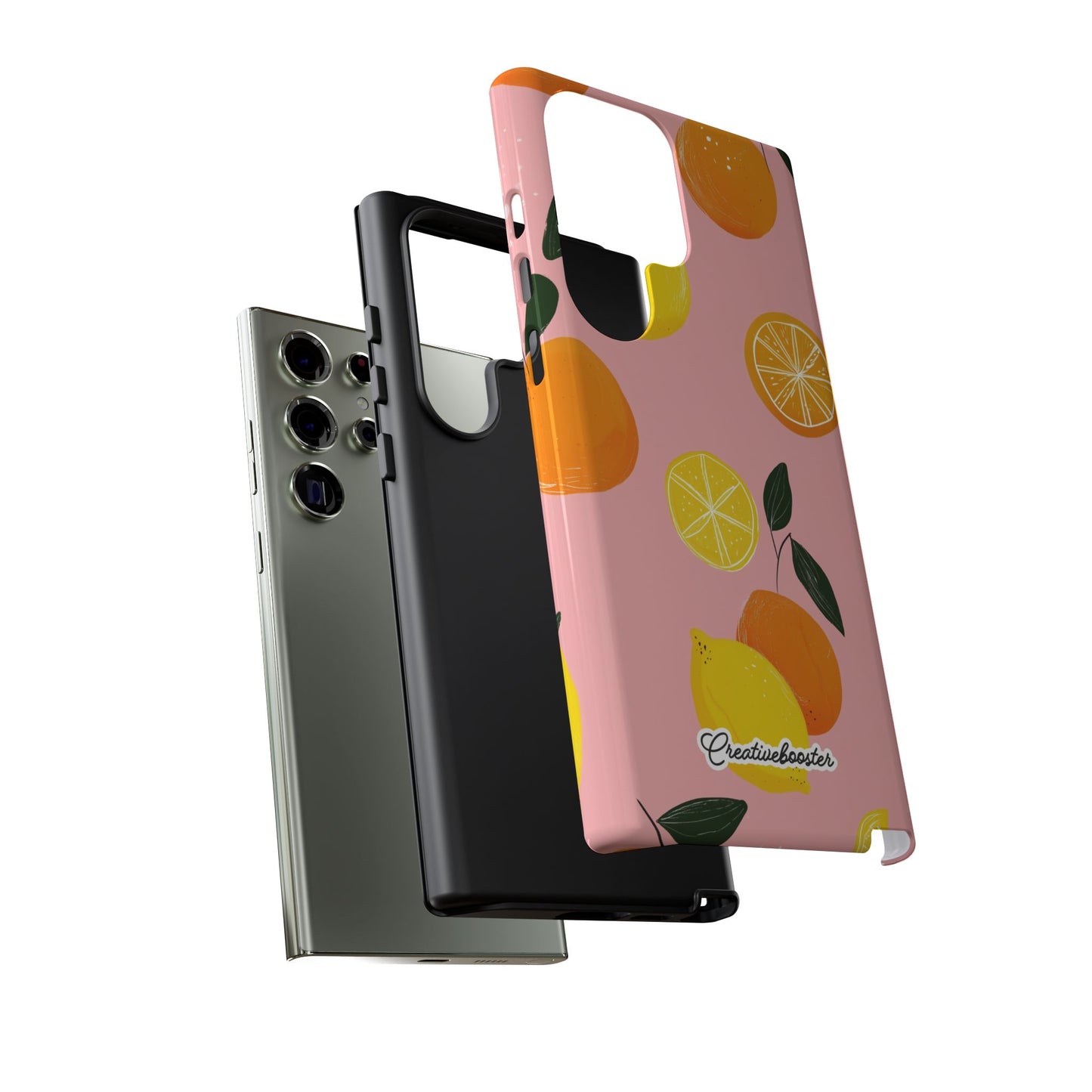 Citrus Mix - Tough Phone Case