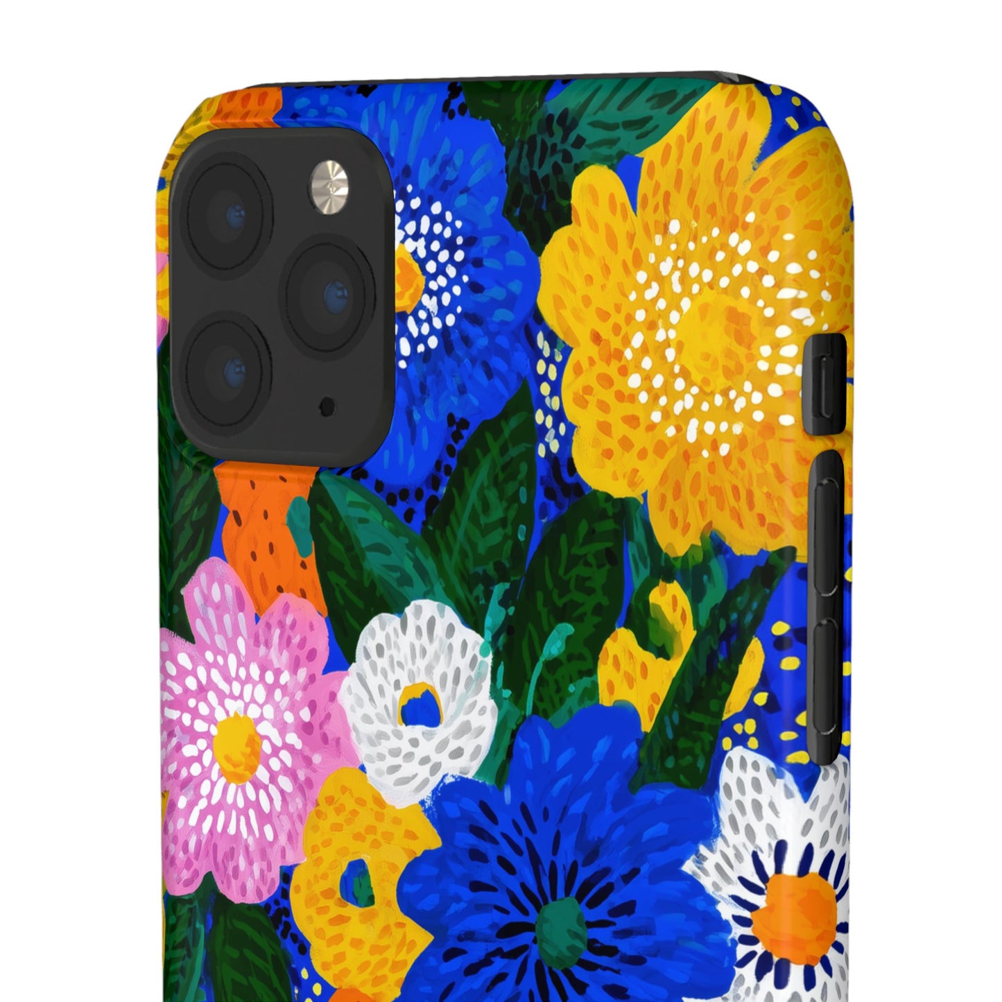 Bold Garden - Slim Phone Case