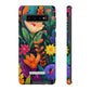 Tropic Glow - Tough Phone Case