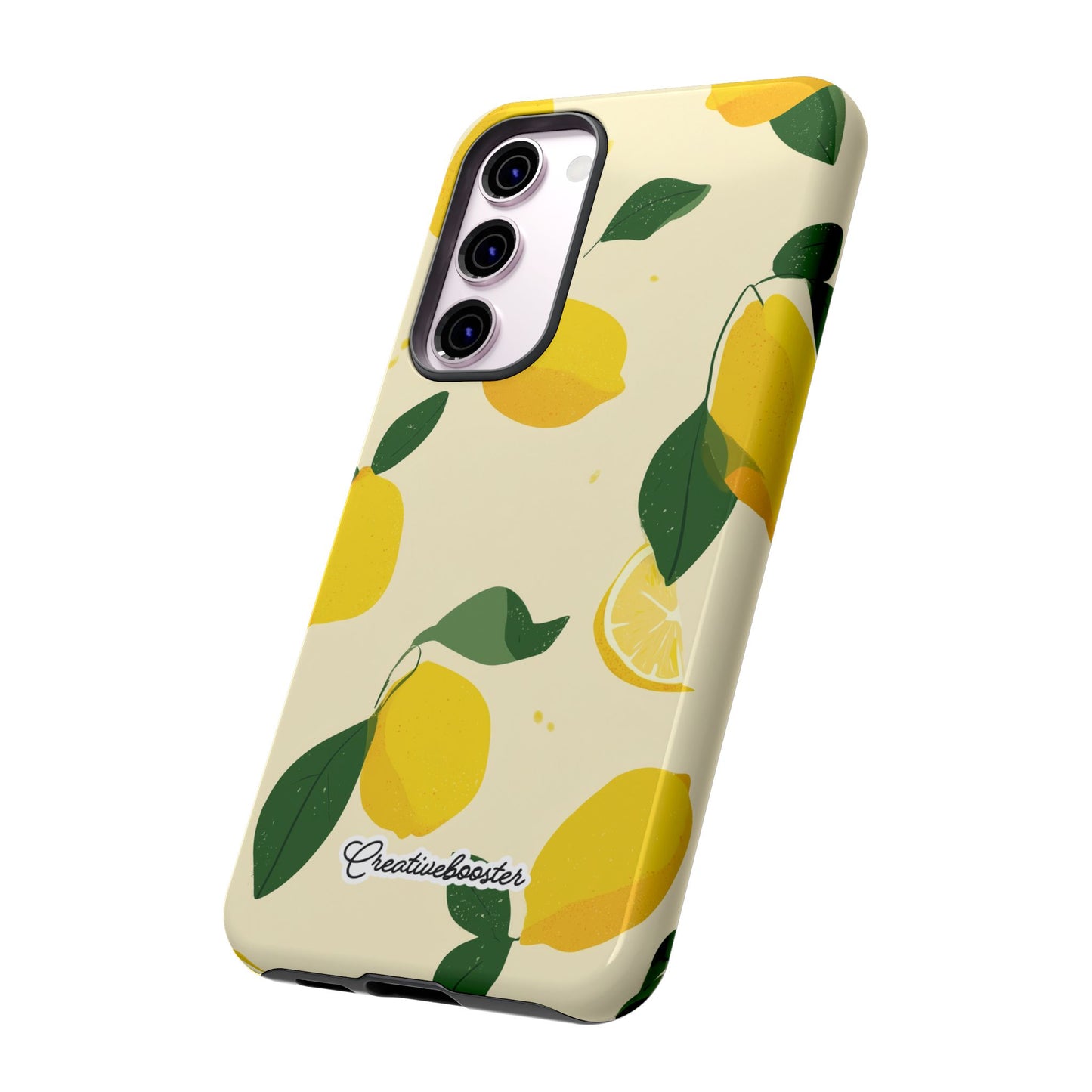 Citrus Charm - Tough Phone Case