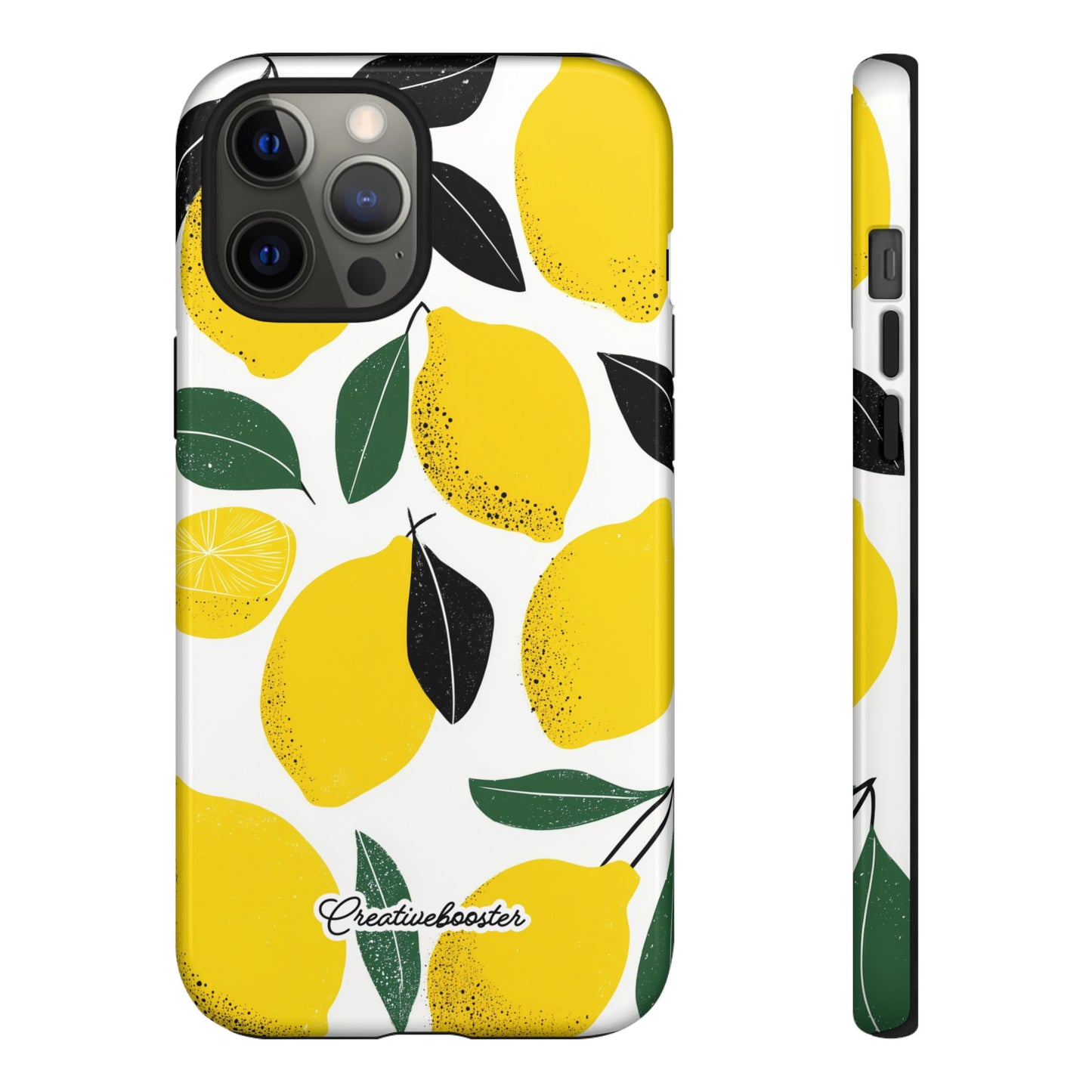 Graphic Pop - Tough Phone Case