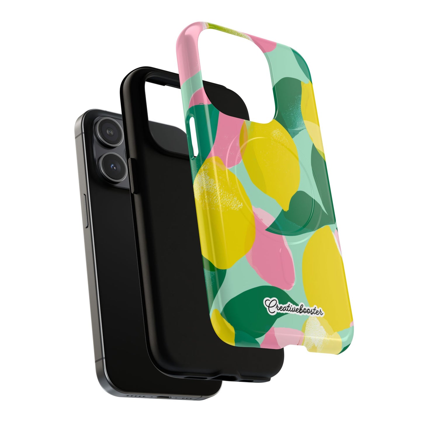 Citrus Bloom - Tough Phone Case (MagSafe)