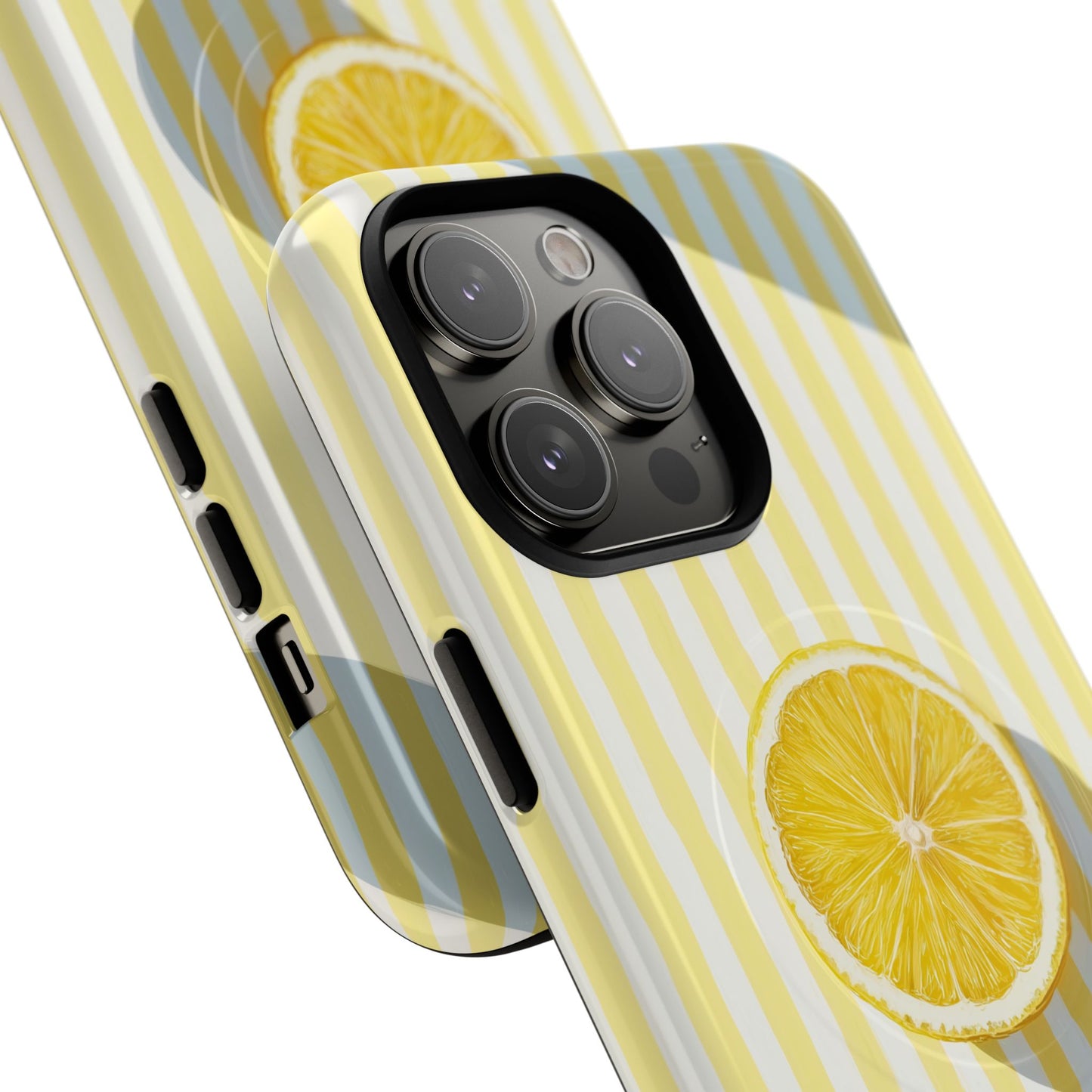 Stripe Slice - Tough Phone Case (MagSafe)