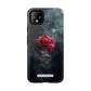 Midnight Rose - Tough Phone Case