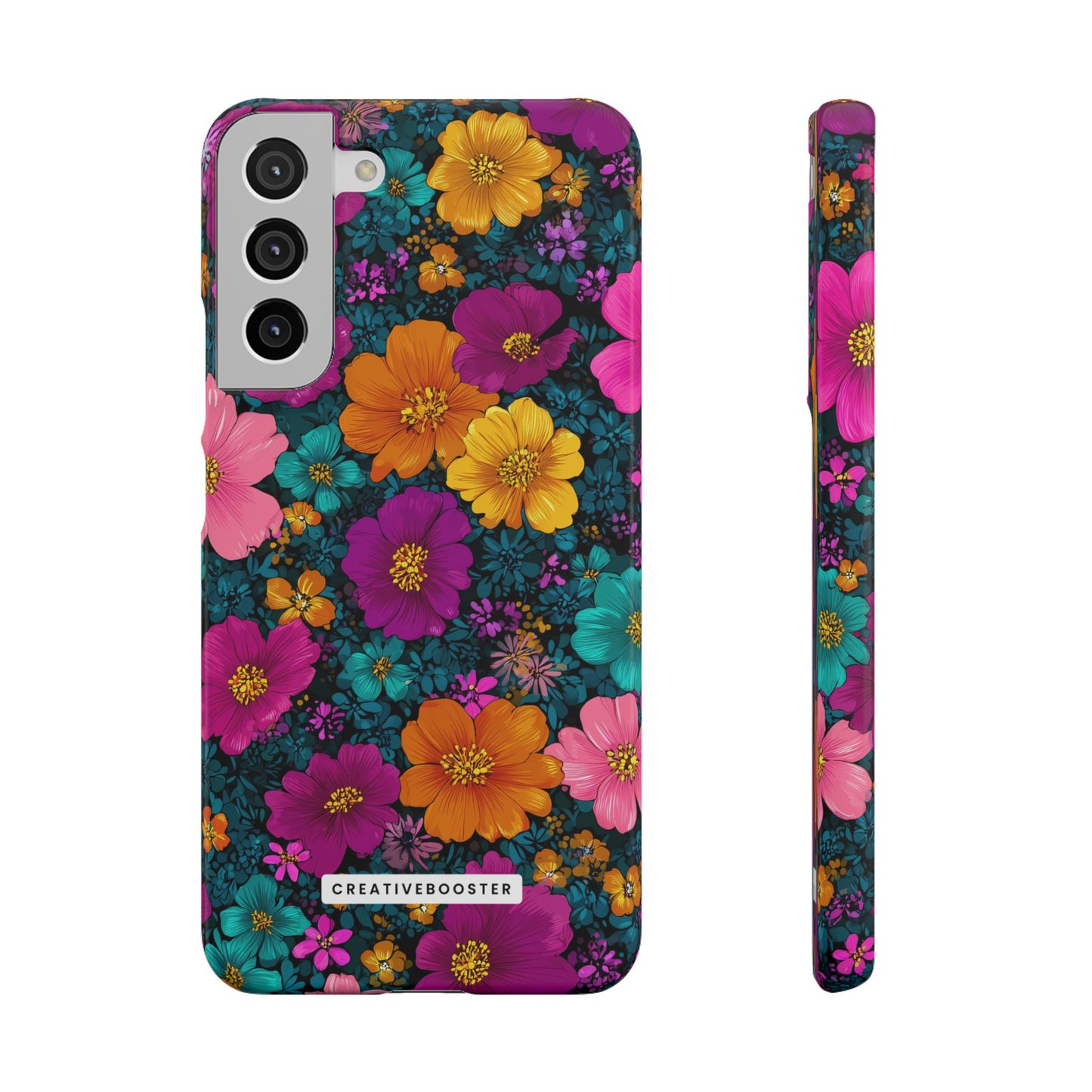 Garden Jewel - Slim Phone Case