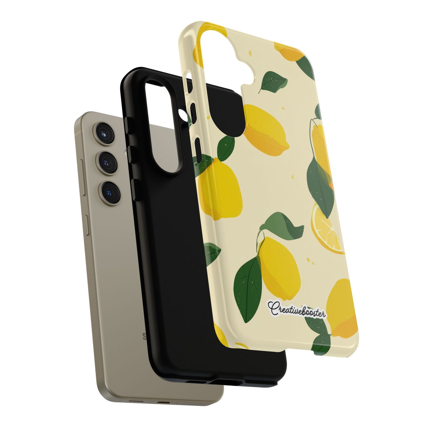 Citrus Charm - Tough Phone Case