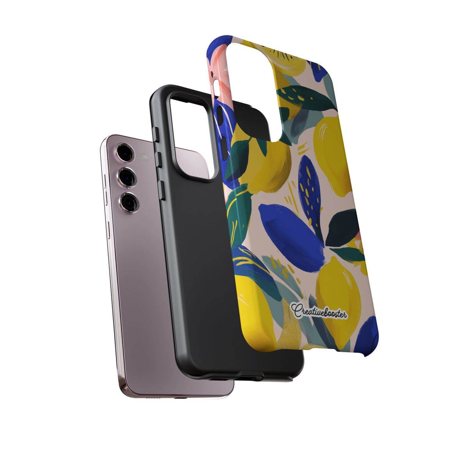 Citrus Fusion - Tough Phone Case
