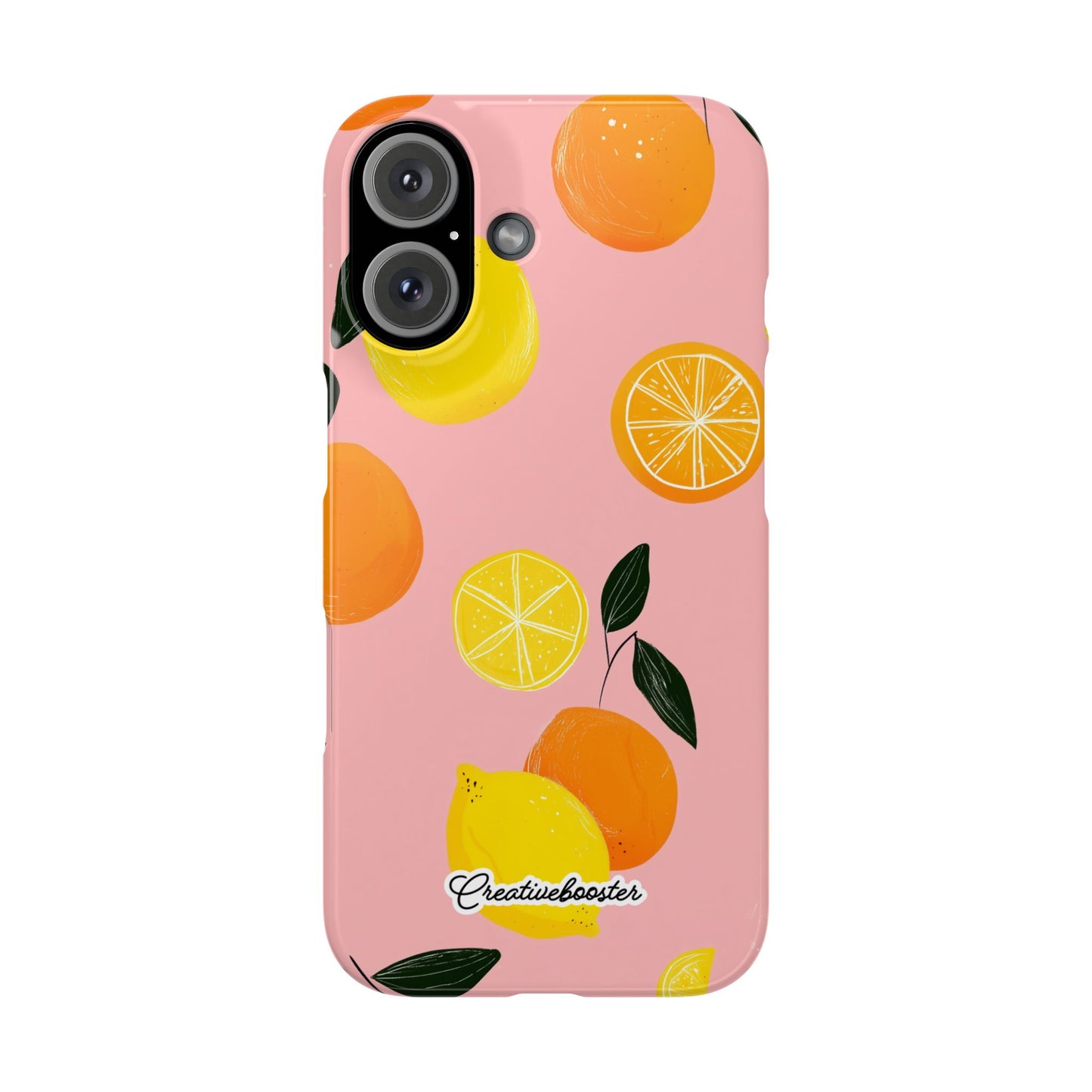 Citrus Mix - Slim Phone Case