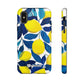 Midnight Citrus - Tough Phone Case