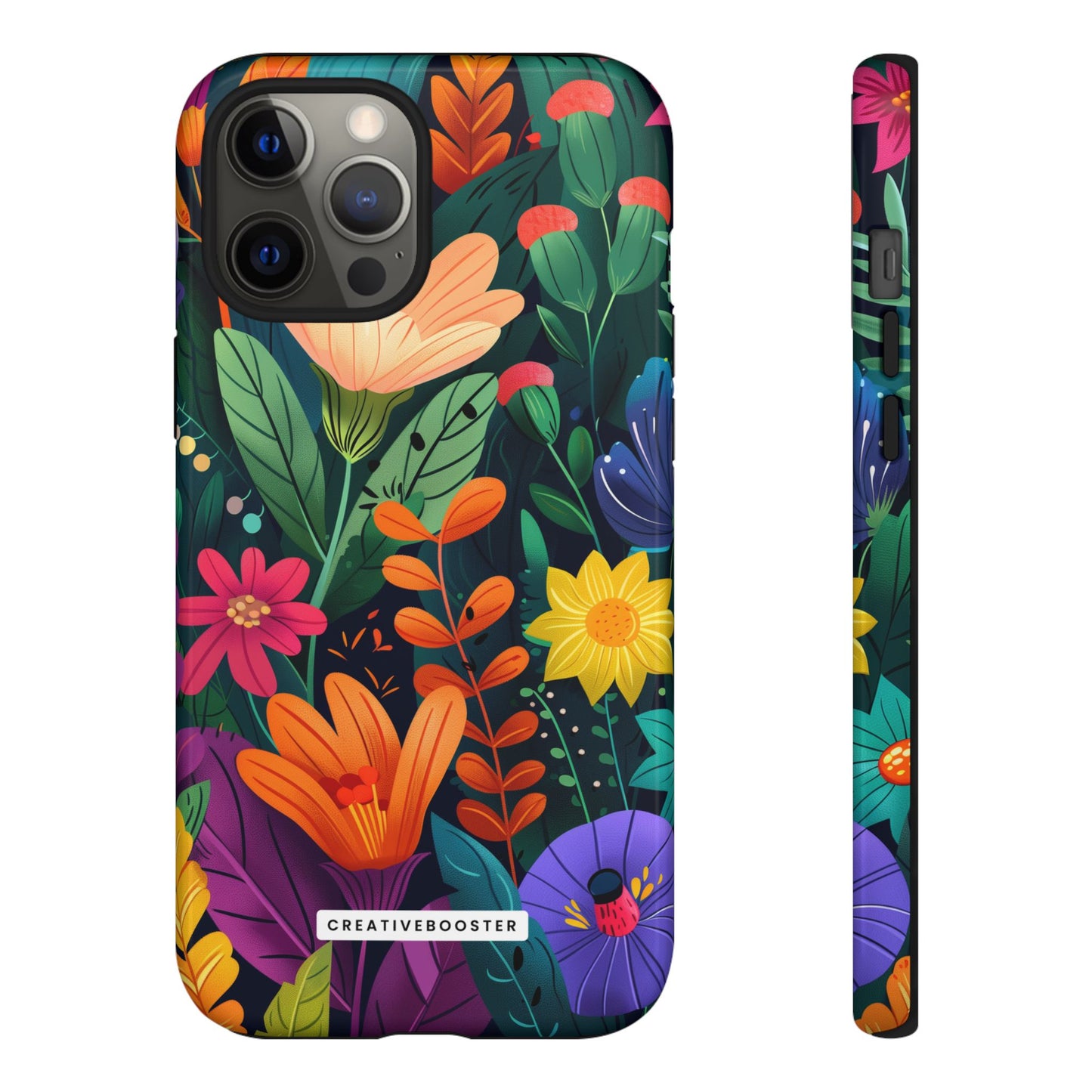 Tropic Glow - Tough Phone Case