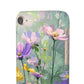 Pastel Bloom - Slim Phone Case
