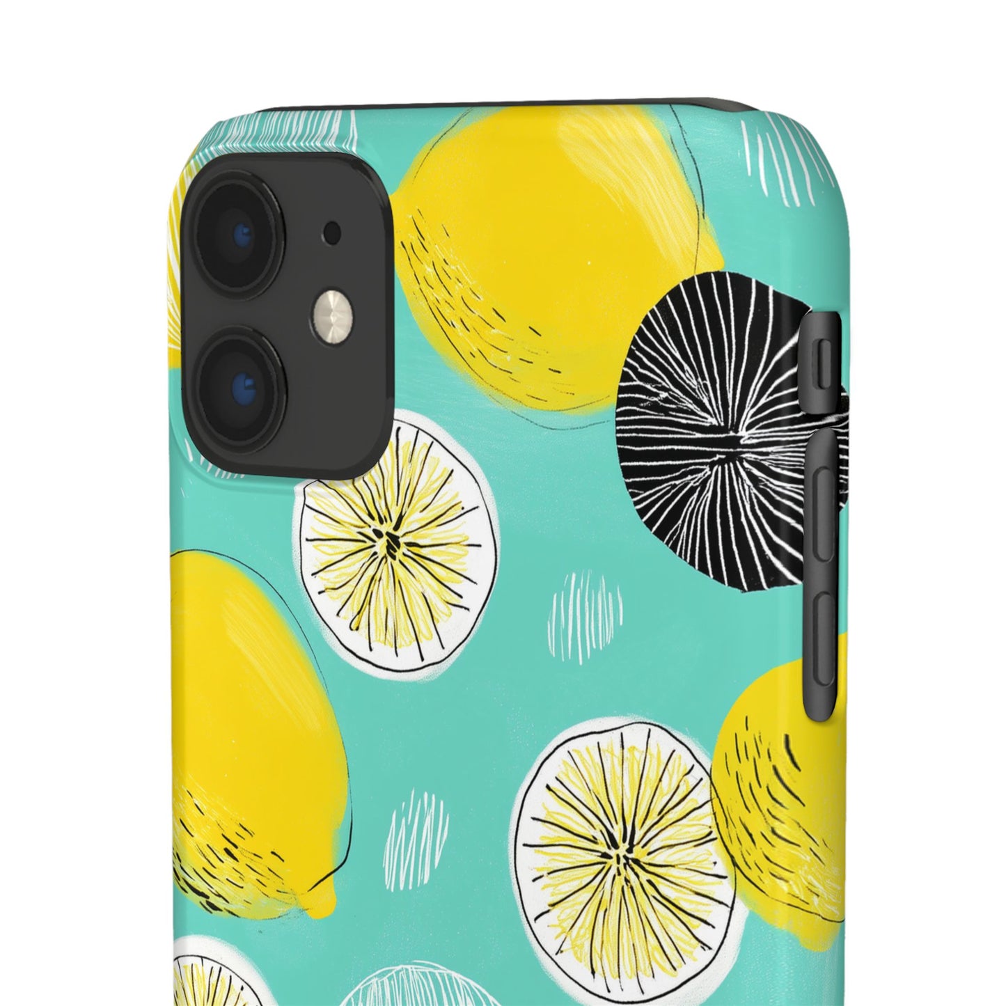 Retro Pop - Slim Phone Case
