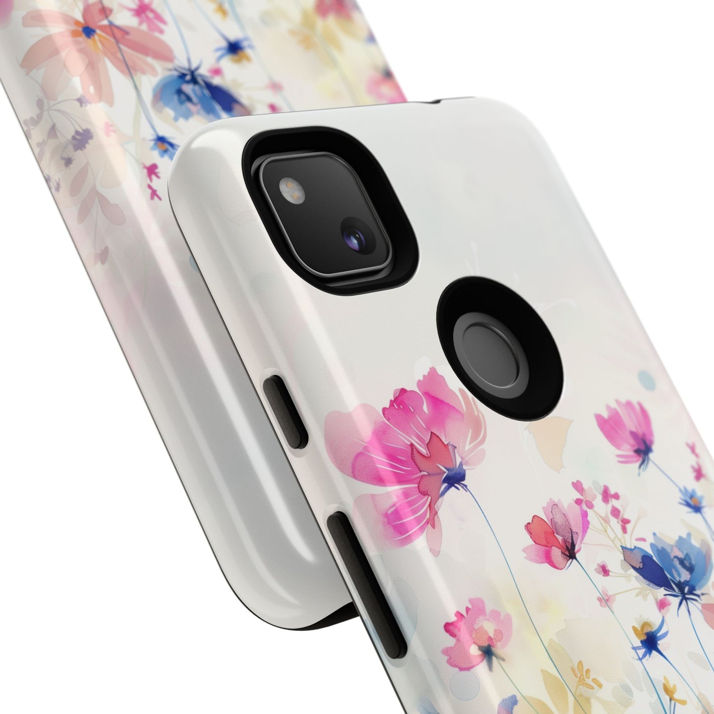Bloom Whisper - Tough Phone Case