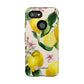 Lemon Blossom - Tough Phone Case