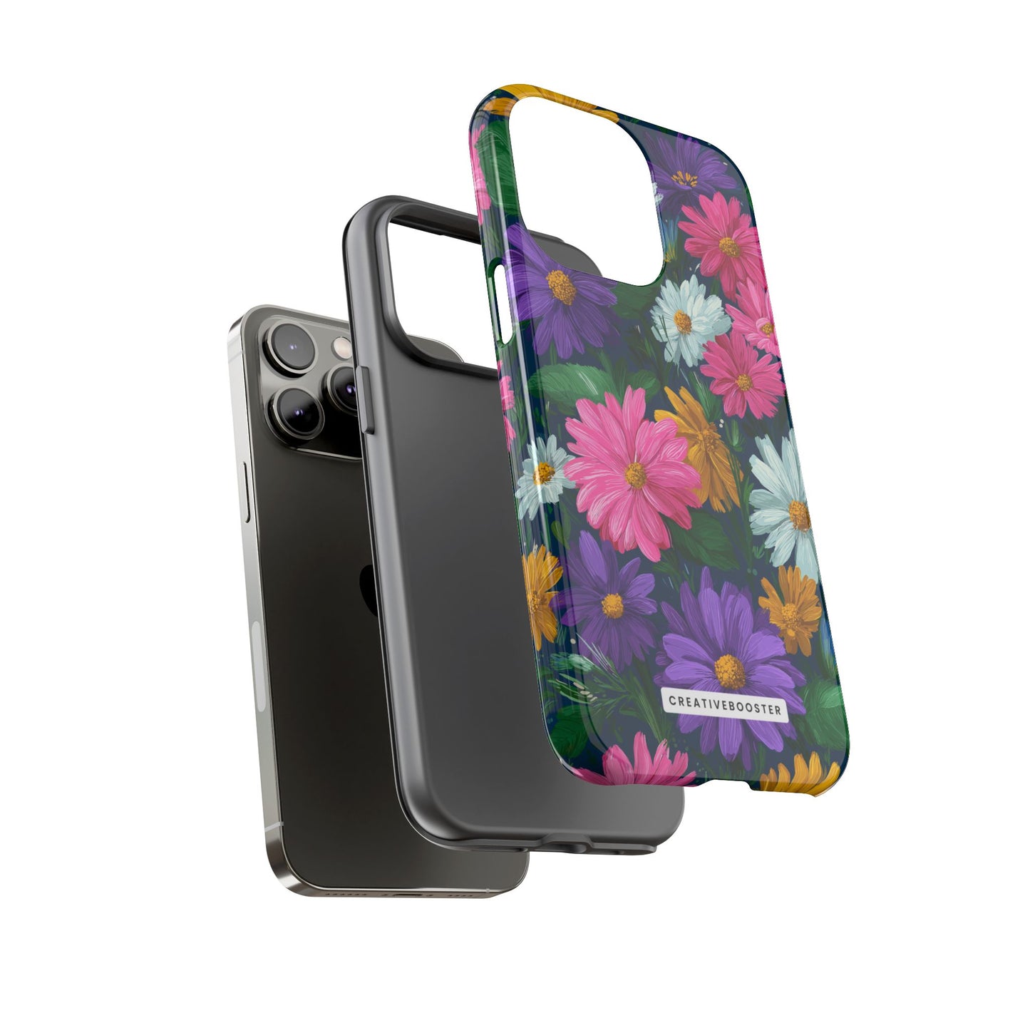 Petal Burst - Tough Phone Case