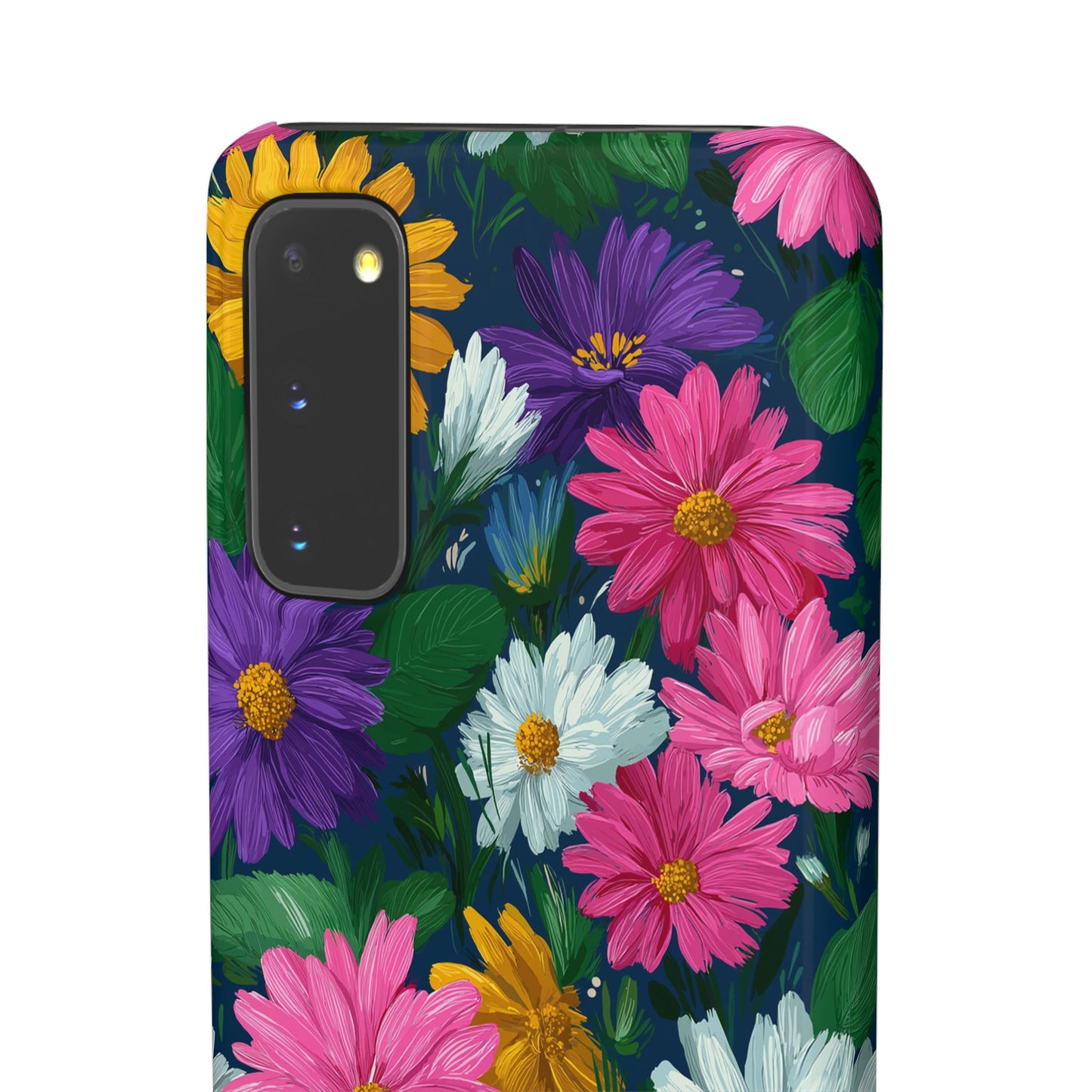Petal Burst - Slim Phone Case