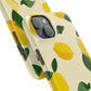 Citrus Charm - Slim Phone Case