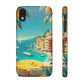 Amalfi Lemon - Slim Phone Case