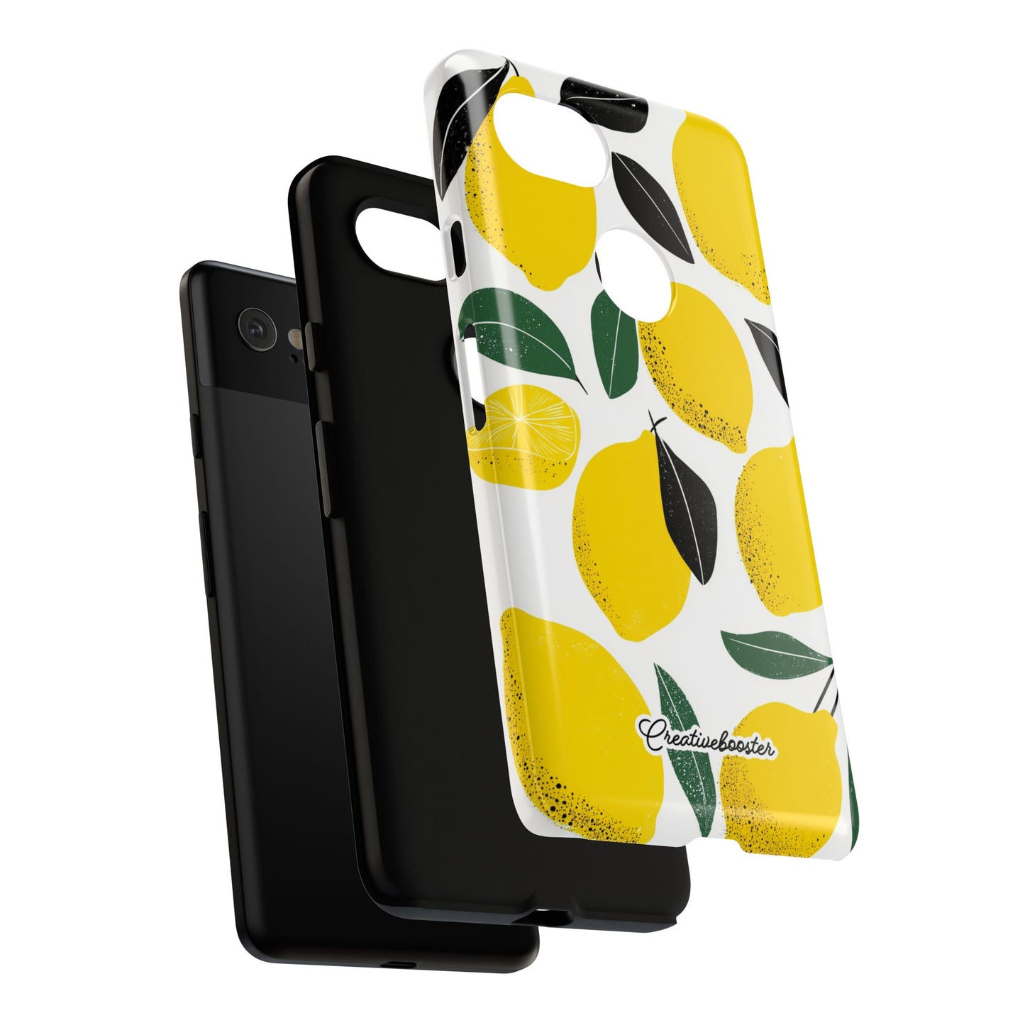 Graphic Pop - Tough Phone Case