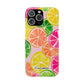Tropic Mix - Slim Phone Case