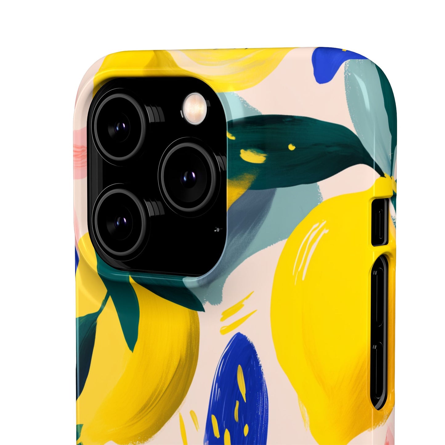 Citrus Fusion - Slim Phone Case