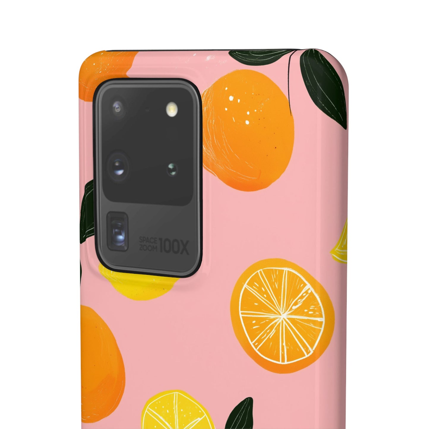 Citrus Mix - Slim Phone Case