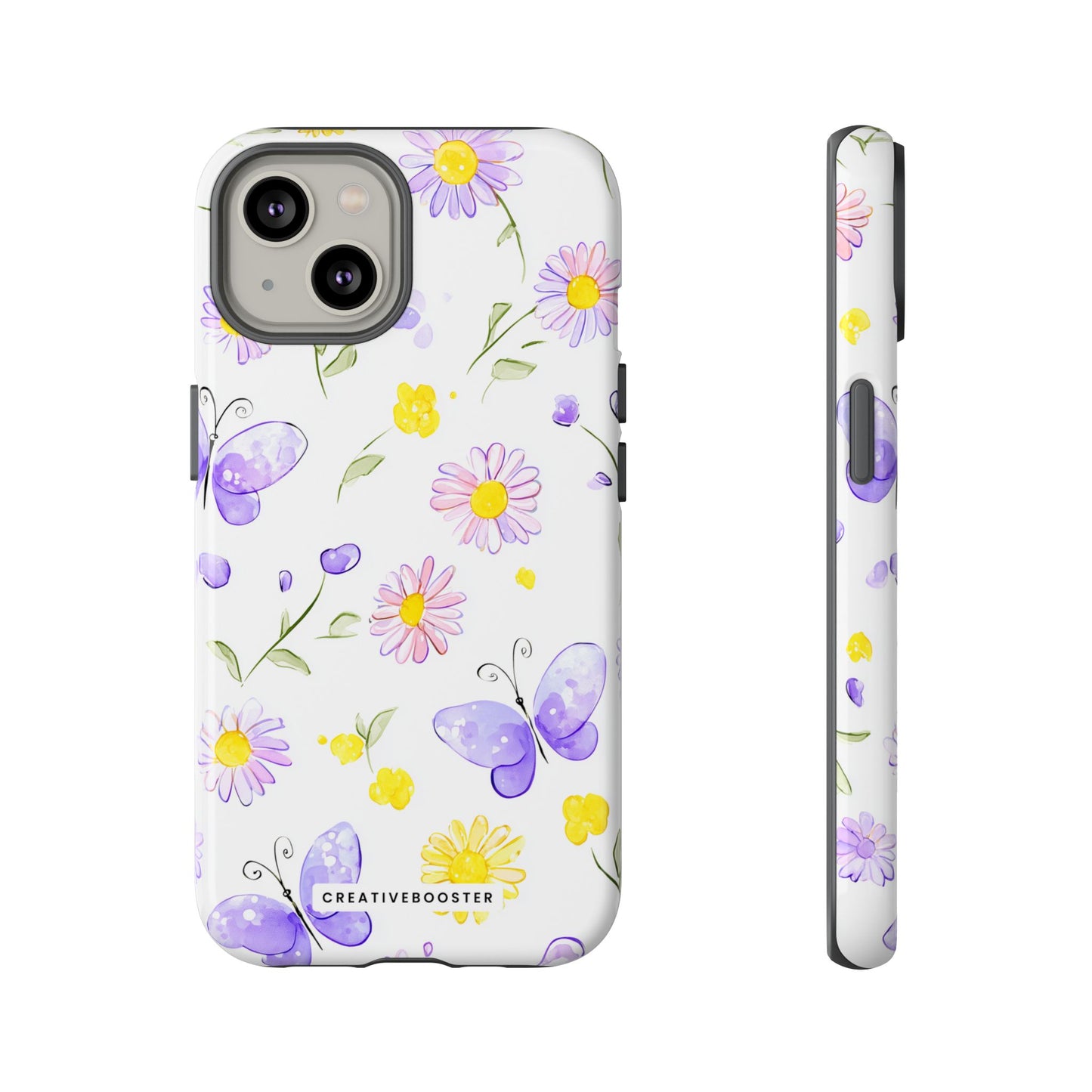 Butterfly Day - Tough Phone Case