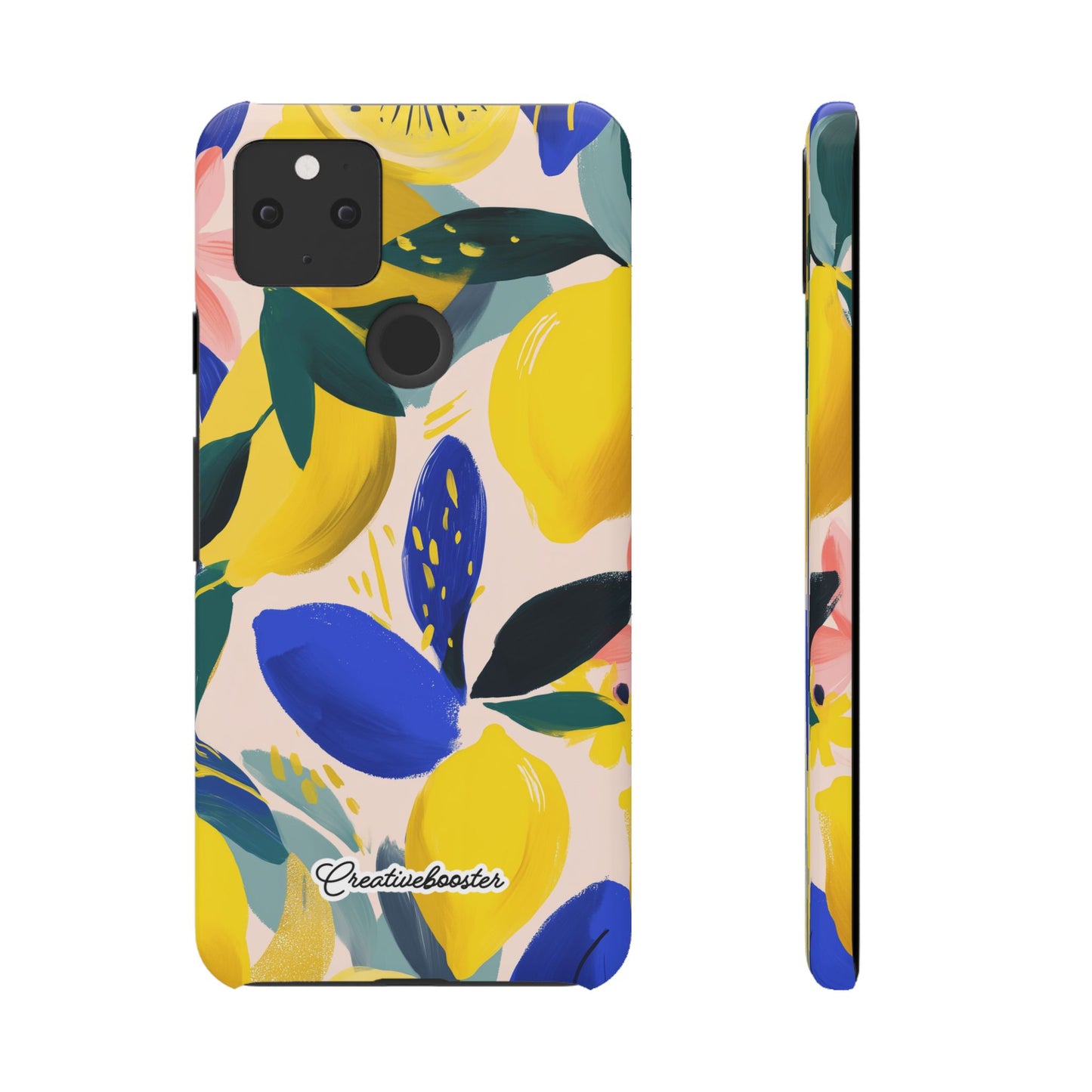 Citrus Fusion - Slim Phone Case