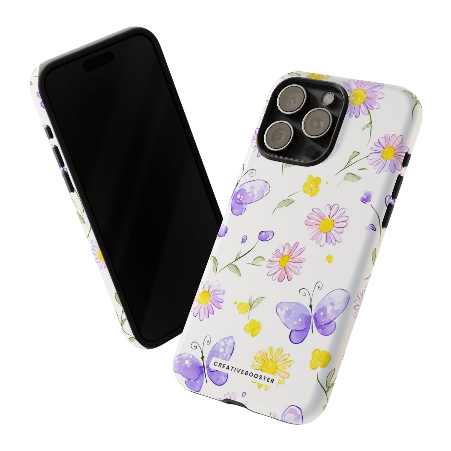 Butterfly Day - Tough Phone Case