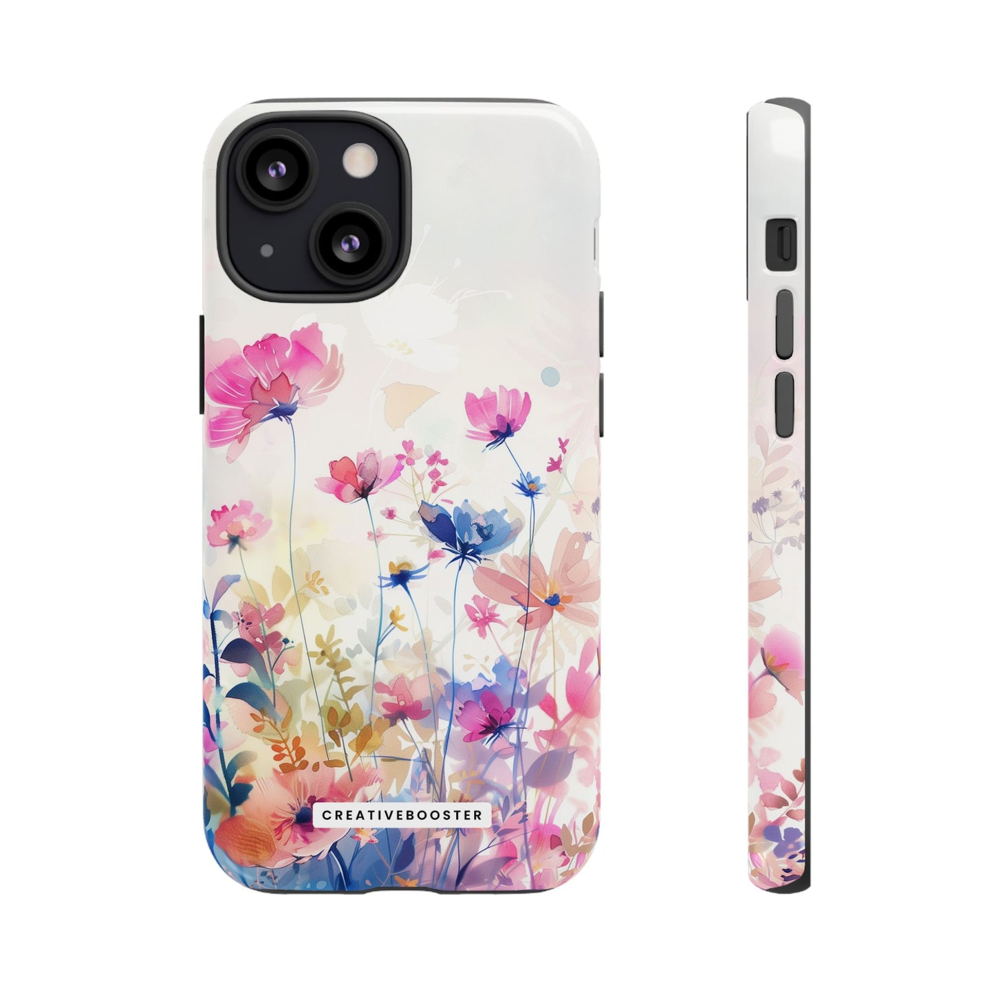 Bloom Whisper - Tough Phone Case