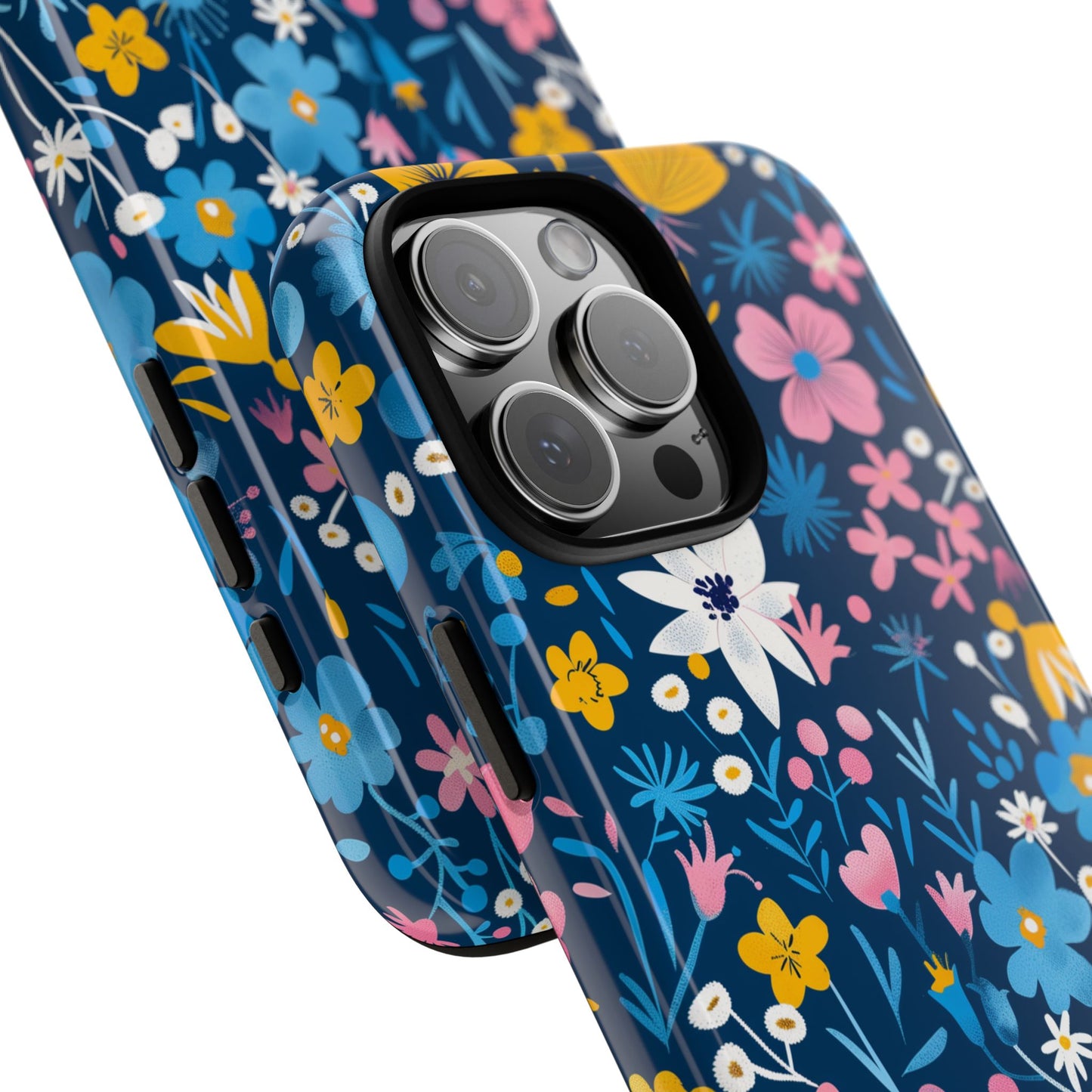 Blossom Joy - Tough Phone Case