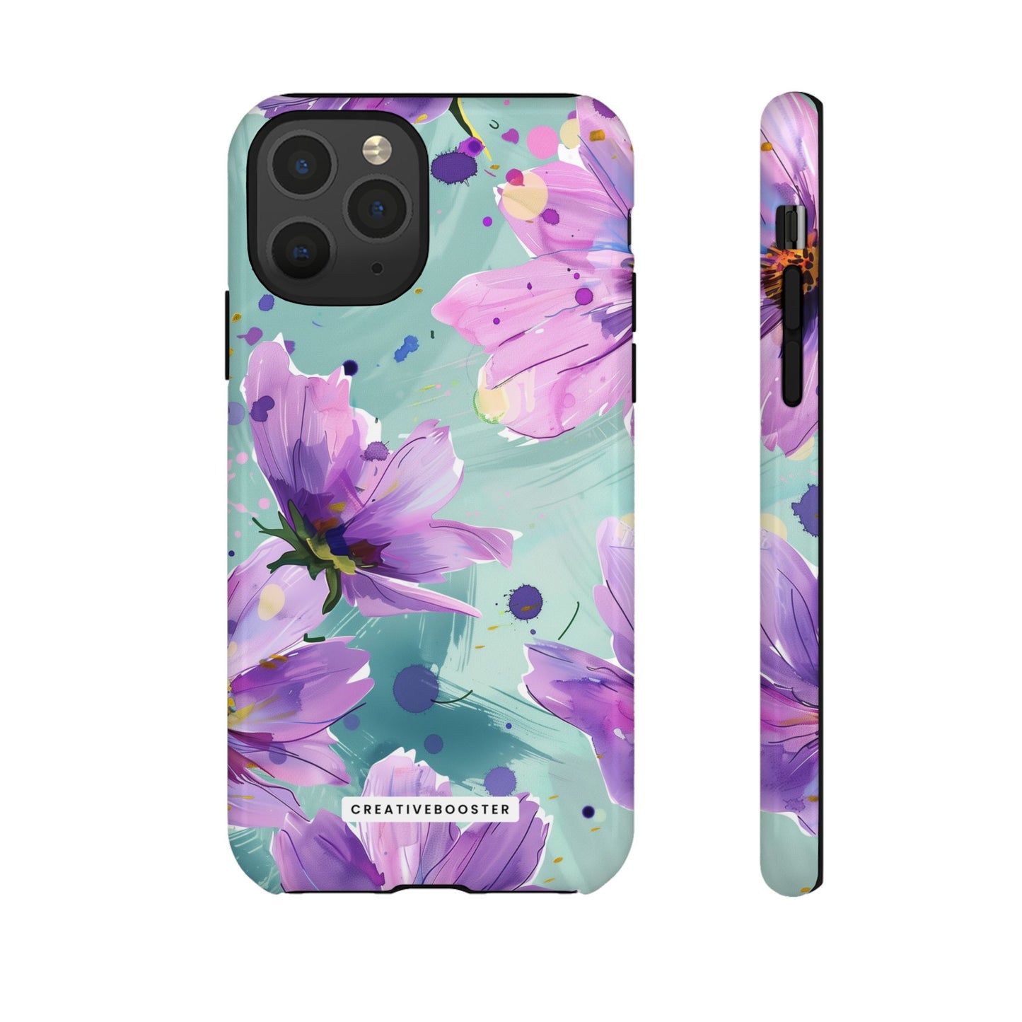 Blush Garden - Tough Phone Case