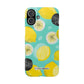 Retro Pop - Slim Phone Case