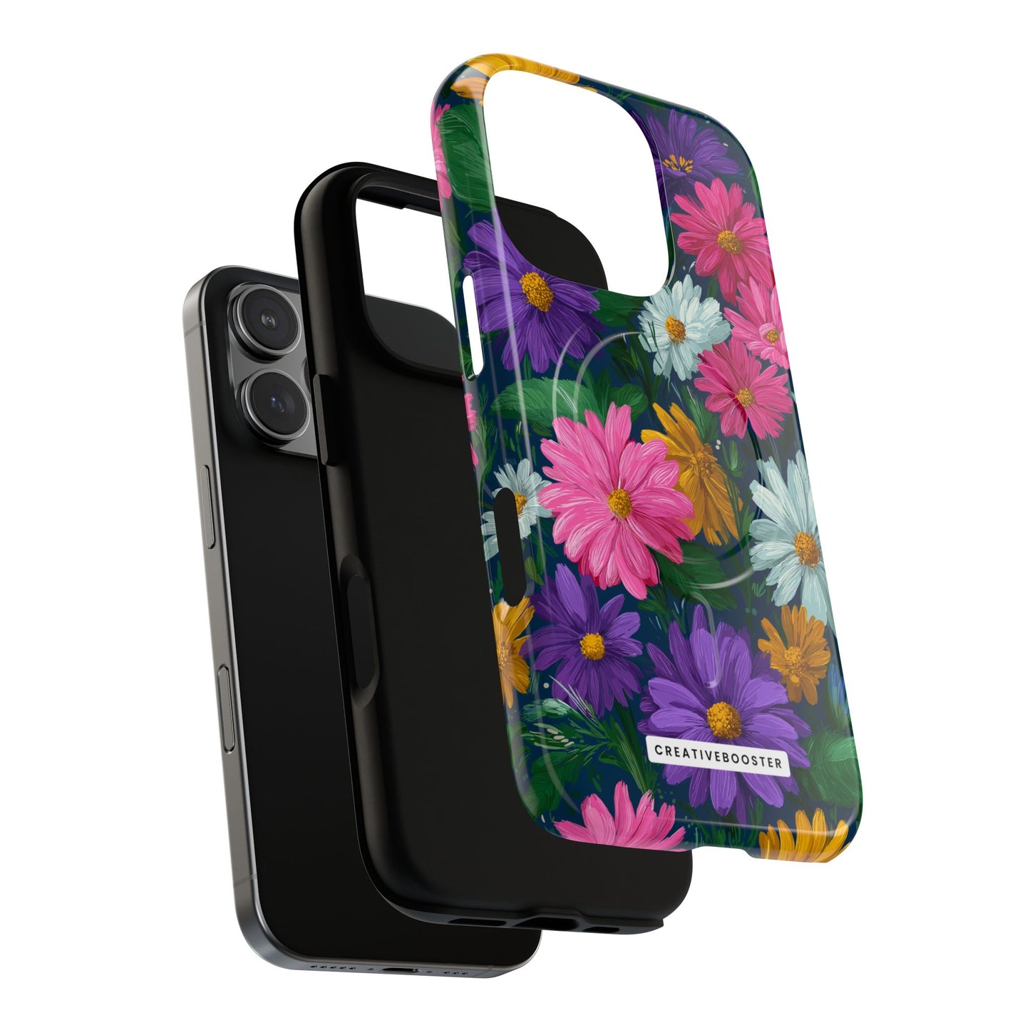 Petal Burst - Tough Phone Case (MagSafe)