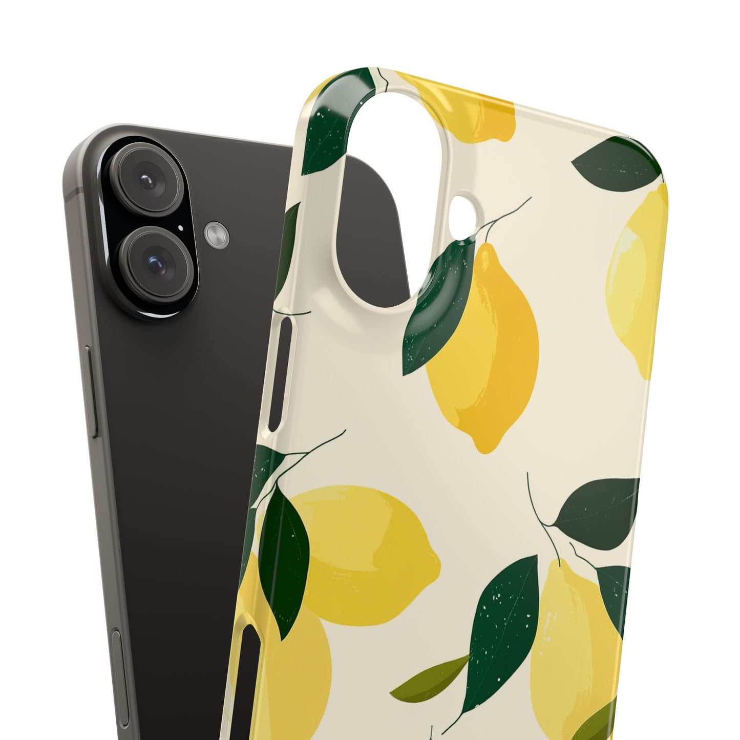 Golden Grove - Slim Phone Case