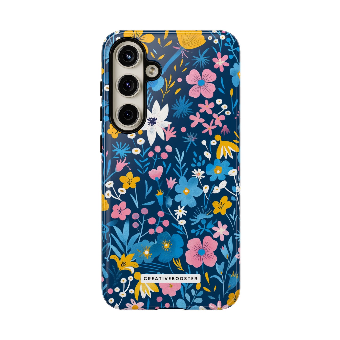 Blossom Joy - Tough Phone Case