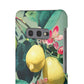 Lemon Bloom - Slim Phone Case