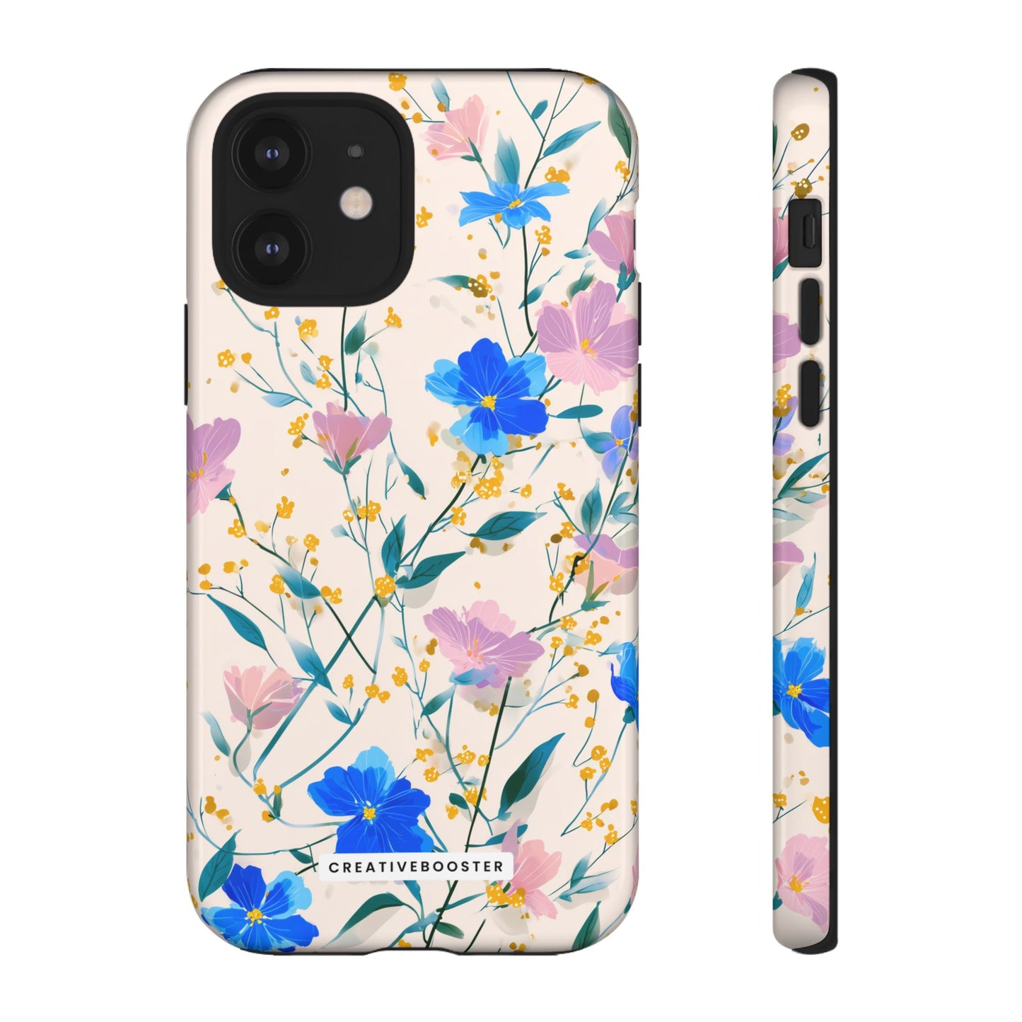 Blue Breeze - Tough Phone Case