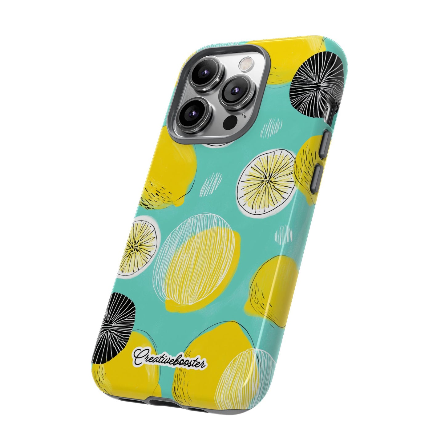 Retro Pop - Tough Phone Case
