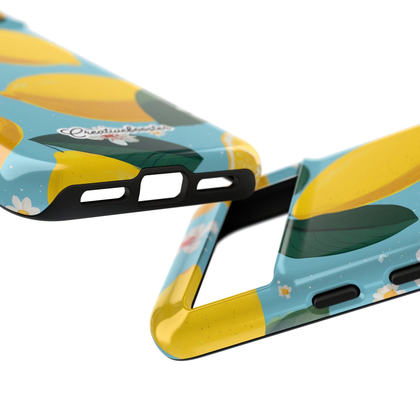 Sky Bloom - Tough Phone Case