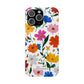Petal Dance - Slim Phone Case